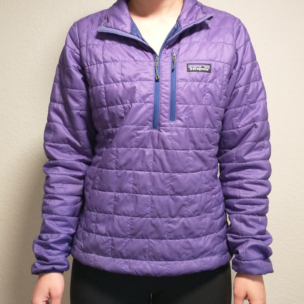 Patagonia Nano Puff Pullover